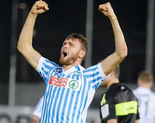 Spal: Rizzo va via. Fatta per due difensori