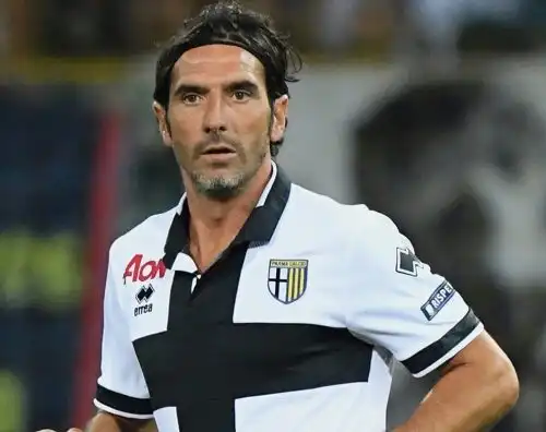 Parma, Lucarelli entra in società