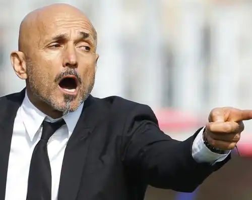 Spalletti: “Abbiamo speso tutte le energie”