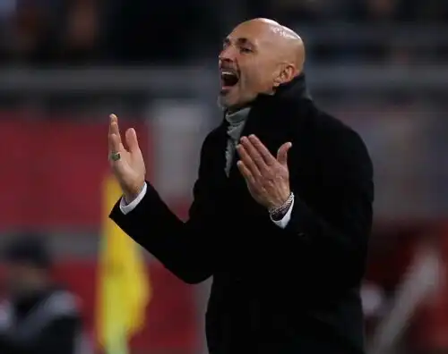 Roma, Spalletti pessimista: “Florenzi non migliora”