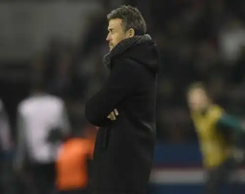 Luis Enrique: “A fine stagione addio Barcellona”