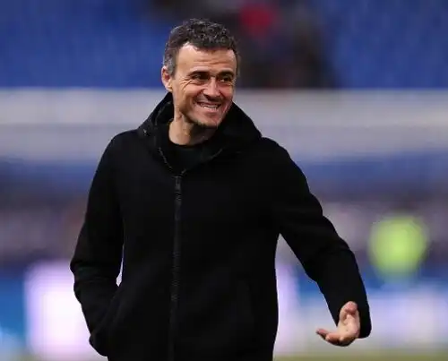 Luis Enrique provoca: ”Più facile la rimonta alla Juve”