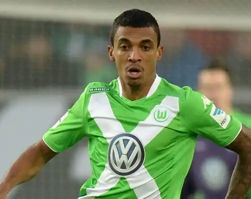 Inter-Juve, duello anche per Luiz Gustavo