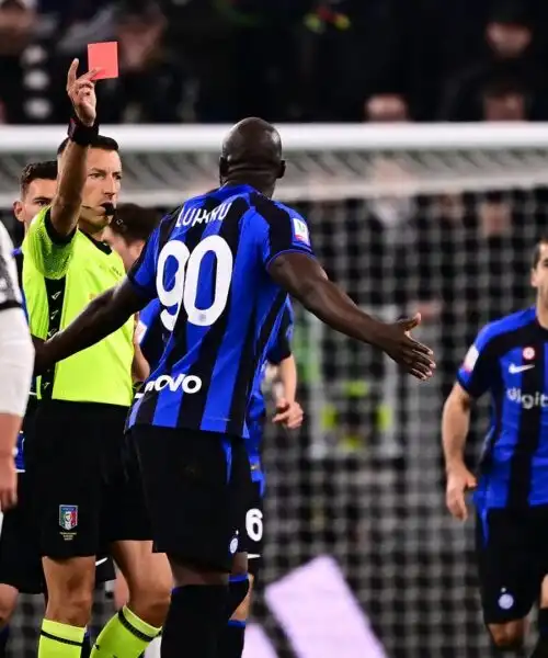 Lukaku contro Cuadrado: le foto di un violento litigio che ora sembra quasi comico