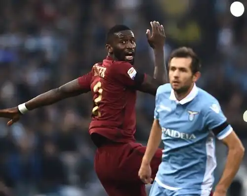 Lazio, Senad Lulic: “Rudiger due anni fa vendeva calzini”