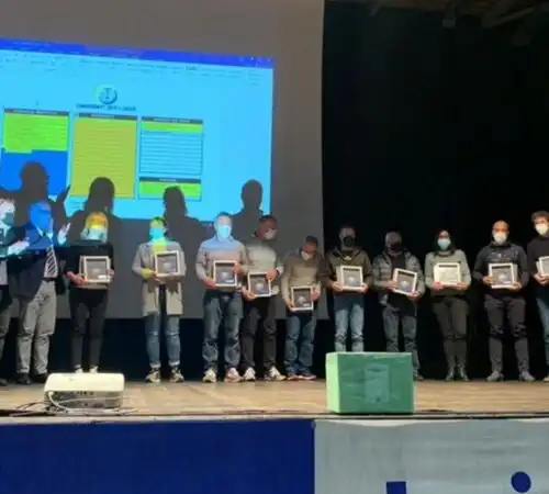 Il Trentino premia 27 maestri di sci