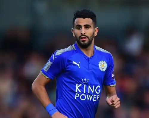 Manchester City-Mahrez, ci siamo