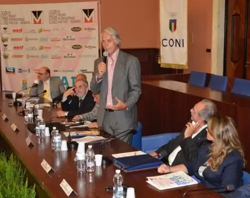 Premio Fair Play Menarini, il programma