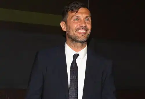 Paolo Maldini si dà al tennis: “Per ora…”