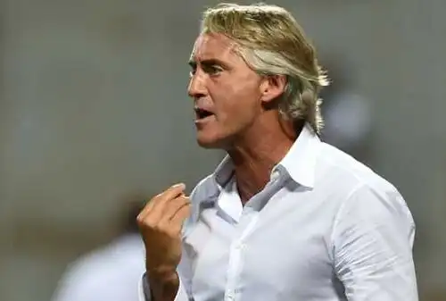 Mancini: “Inter da scudetto”