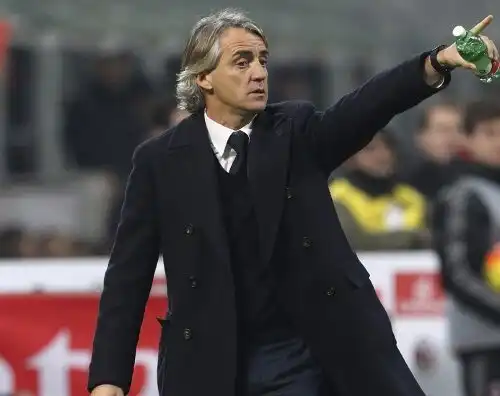 Mancini: “Nazionale? Magari”