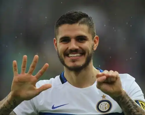 A Icardi tornano i conti