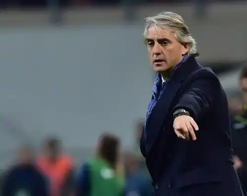 Mancini: “Quarti? E’ una delusione”