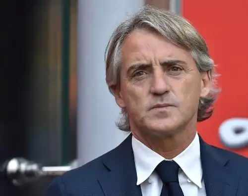 Mancini: “Doveroso il rinnovo di Totti”