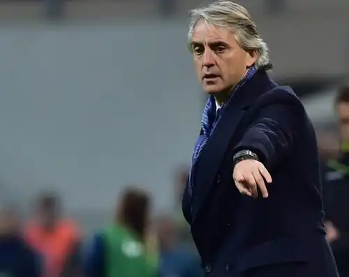 Mancini-Inter, aumenta la tensione