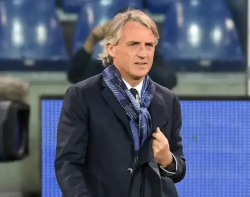 Roberto Mancini pregusta la panchina della Nazionale