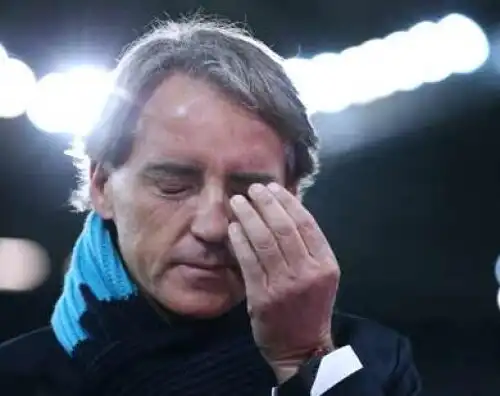 Azzurri-Mancini, lo Zenit si mette di traverso