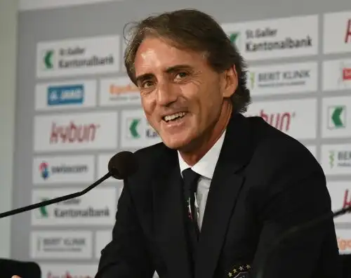 Mancini e il nuovo 10 dell’Italia: “Magari sarà Chiellini”