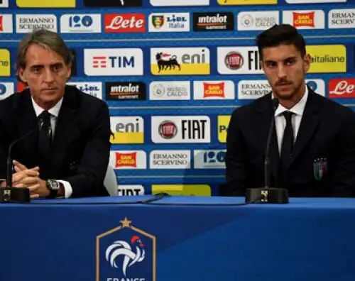 Mancini: “Mondiale? Siamo ancora nel dramma”