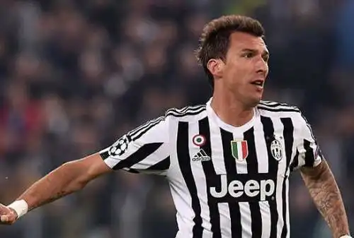 Niente Siviglia per Mandzukic