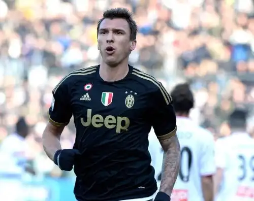 Mandzukic: “La Juve deve dominare”