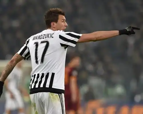 Mandzukic, l’infortunio è serio