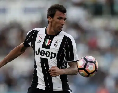 In Cina sognano Mandzukic