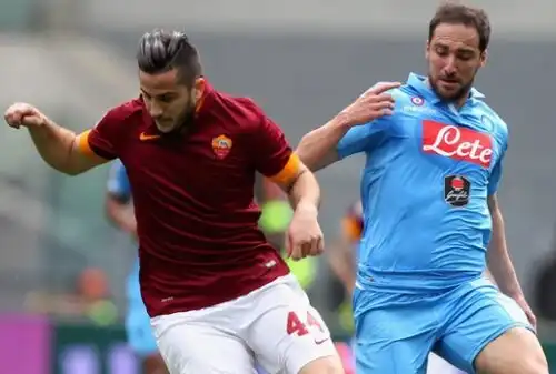 Manolas verso il rinnovo