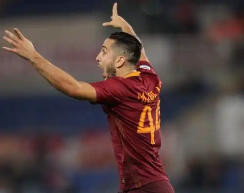 Baldissoni garantisce: “Manolas resta a Roma”