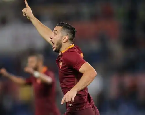 Roma, Manolas sbotta: “Troppe invenzioni”