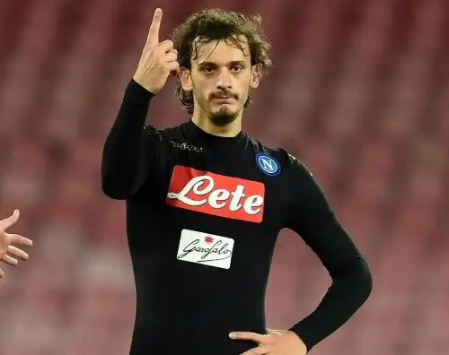 Napoli: Gabbiadini venduto al Southampton