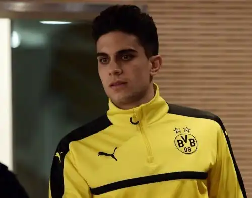 Borussia Dortmund: frattura al polso, Bartra operato