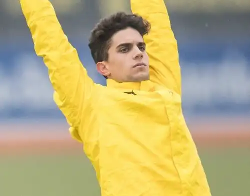 Borussia, parla Marc Bartra: “Sto già molto meglio”