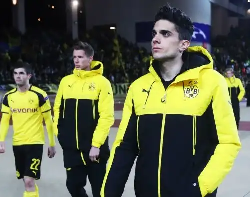 Bartra torna ad allenarsi dopo l’attentato