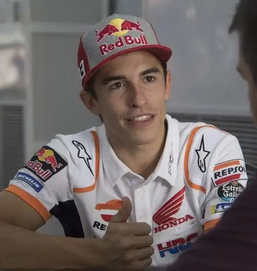 Marc Marquez, il capotecnico non ha più dubbi