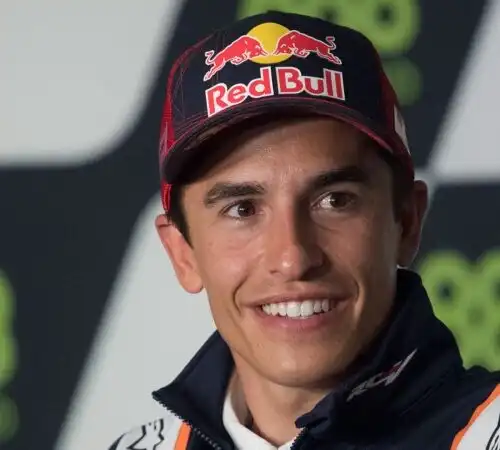 MotoGP, Marc Marquez sorride dopo la sofferenza