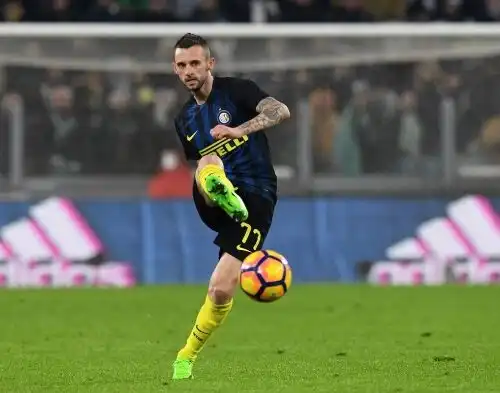 Inter, Mourinho irrompe su Brozovic