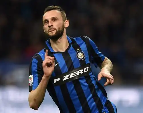 Inter, il like di Brozovic fa infuriare i tifosi