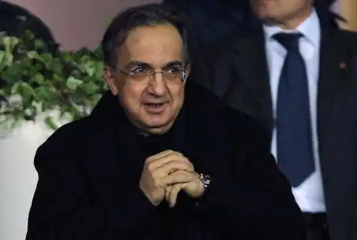 Marchionne si frega le mani