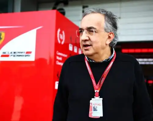 Marchionne: “Raikkonen aveva altri impegni…”