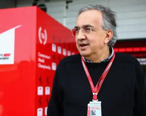 Marchionne: “A Singapore molto agguerriti”