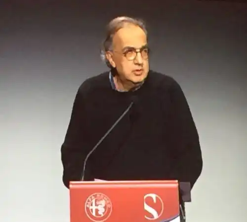 Marchionne: ”Se compro la Ferrari? Tutte menate”