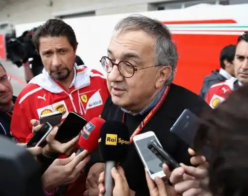 Fca, Marchionne lascia a Mike Manley