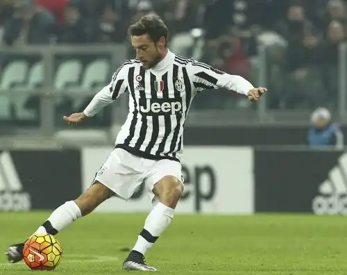 Marchisio e la lezione dei nuovi arrivati