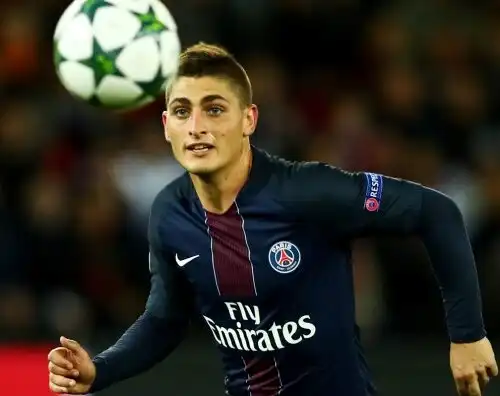 Verratti: sfida all’ultimo sangue tra italiane