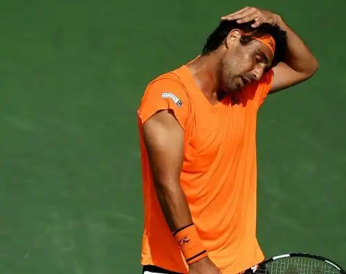 Baghdatis: annuncio a sorpresa