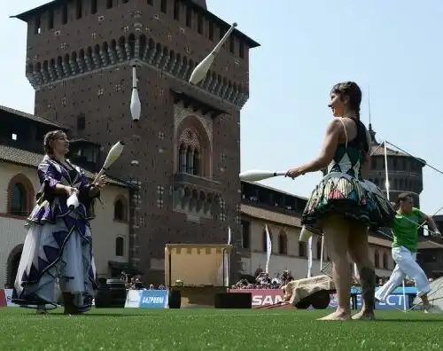 Maribor in festa a Milano