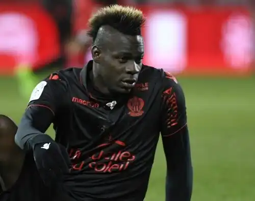 Sampdoria su Balotelli se parte Muriel