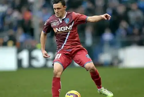 Empoli, Mario Rui rinnova fino al 2019