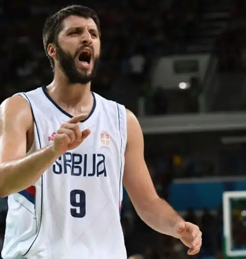 Per Teodosic c’è un’alternativa serba